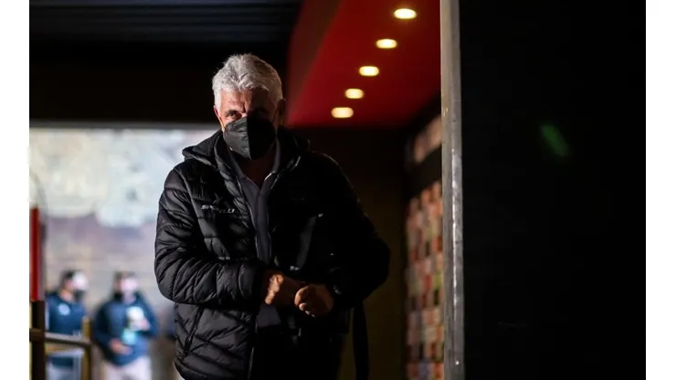 Ricardo Ferretti firmaría por tres años