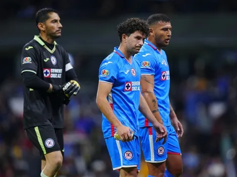 Los próximos dos partidos de Cruz Azul no serán transmitidos por TV abierta
