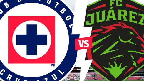 Cruz Azul recibe a los Bravos de Juárez en el Estadio Azteca.
