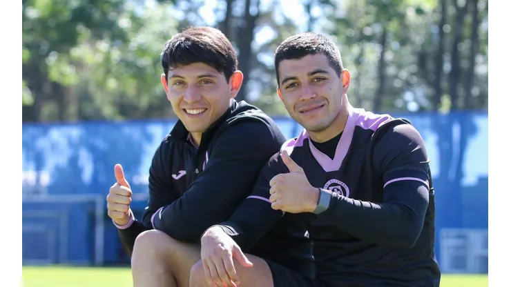 Cruz Azul inicia la semana con la mira puesta en el miércoles