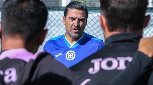 Joaquín Moreno se perfila para dirigirá los dos próximos partidos de La Máquina.