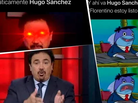 Todos los equipos que no quisieron a Hugo Sánchez