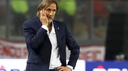 Ricardo Gareca habría sido descartado por la directiva de Cruz Azul.