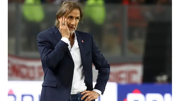 Ricardo Gareca habría sido descartado por la directiva de Cruz Azul.