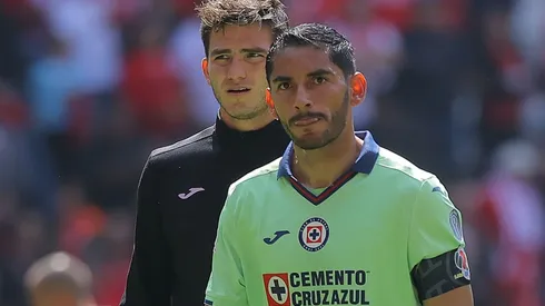 Jesús Corona fue expulsado contra Toluca y Cruz Azul tuvo que elegir a su reemplazo.