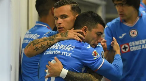 Christian Tabó es baja de Cruz Azul para enfrentar a Puebla.