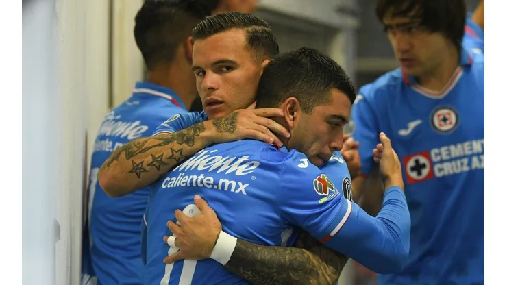 Christian Tabó es baja de Cruz Azul para enfrentar a Puebla.