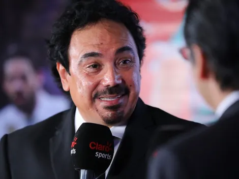Hugo Sánchez habría sido descartado como DT de Cruz Azul