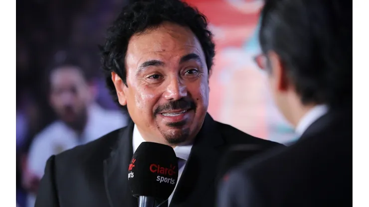 Se ha dicho que Hugo Sánchez es el candidato ideal del presidente de Cruz Azul.
