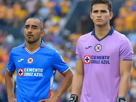 ¡Seis meses después, volverá a ser titular de Cruz Azul!