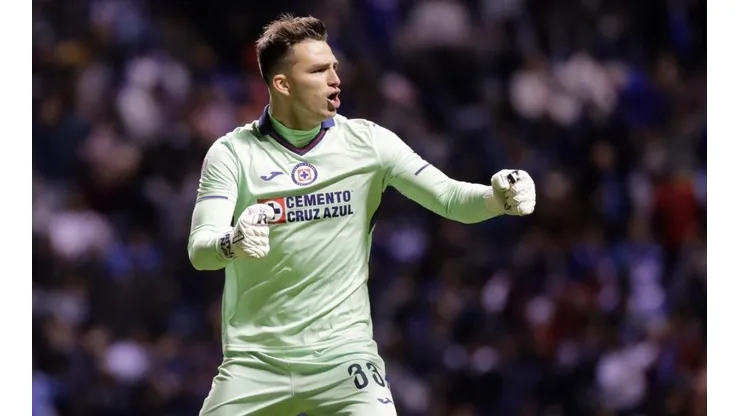 Jurado en un partido contra el Puebla