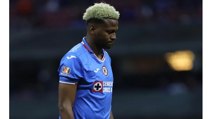 Michael Estrada y dos delanteros más siguen sin anotar con Cruz Azul en el Clausura 2023.