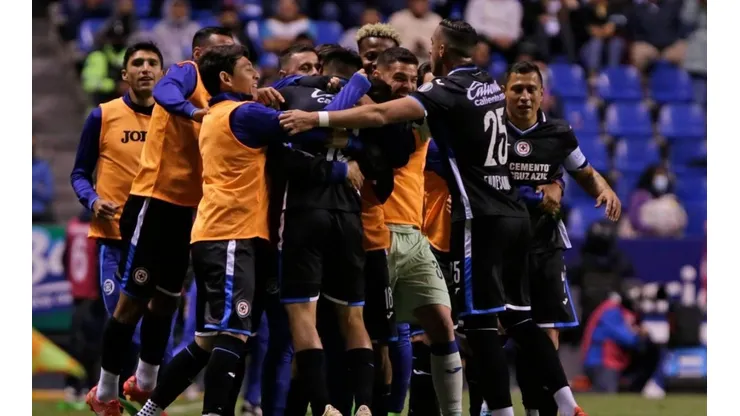 Cruz Azul se impuso ante el Puebla este fin de semana