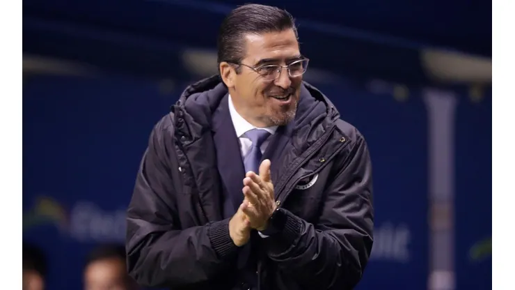 Joaquín Moreno rompió otra racha negativa con Cruz Azul en Puebla.
