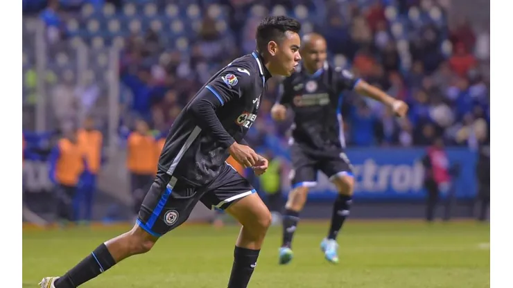 Charly marcó un auténtico golazo