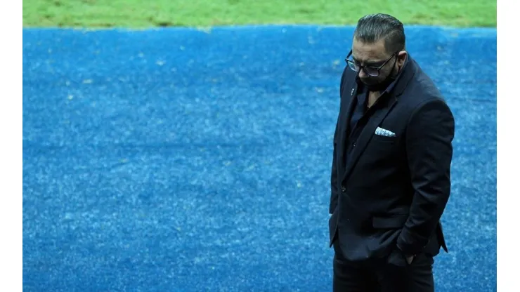 El "Turco" es uno de los candidatos que suena con más fuerza para llegar a Cruz Azul