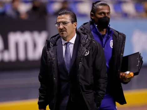 El profe Moreno se mantendrá al frente de La Máquina