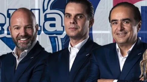 TV Azteca confirmó a Christian Martinoli para narrar el partido de Cruz Azul ante Puebla.