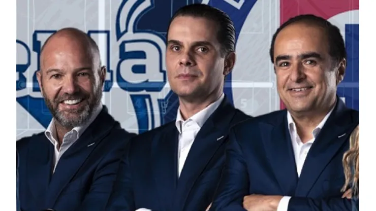 TV Azteca confirmó a Christian Martinoli para narrar el partido de Cruz Azul ante Puebla.