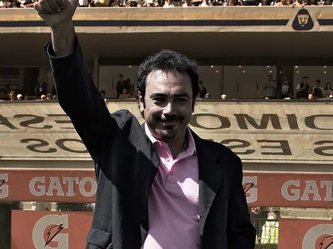 Hugo Sánchez: emblema de Pumas y que no dirige hace más de 10 años