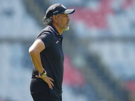 El "Potro" sigue aferrado a su cargo