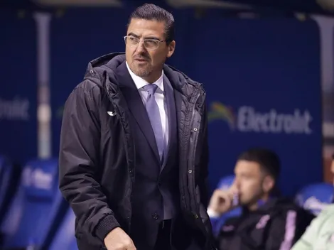 ¿Joaquín Moreno seguirá al frente de Cruz Azul?