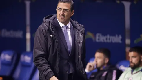 Joaquín Moreno logró el primer triunfo de Cruz Azul en el Clausura 2023.