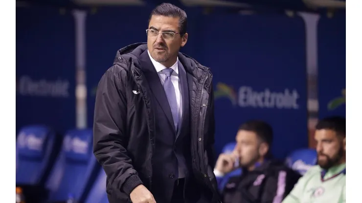 Joaquín Moreno logró el primer triunfo de Cruz Azul en el Clausura 2023.