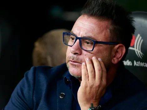 El Turco solo espera la llamada