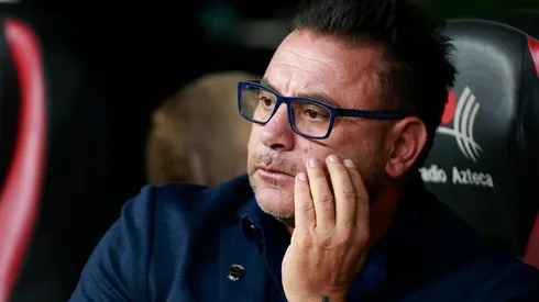 Antonio Mohamed ya habría aceptado ser el nuevo DT de Cruz Azul.