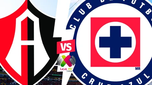 Cruz Azul visita a Atlas el próximo domingo.