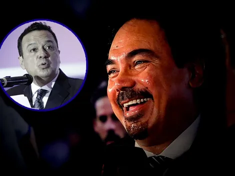 "La directiva está haciendo muy buen trabajo": Hugo Sánchez