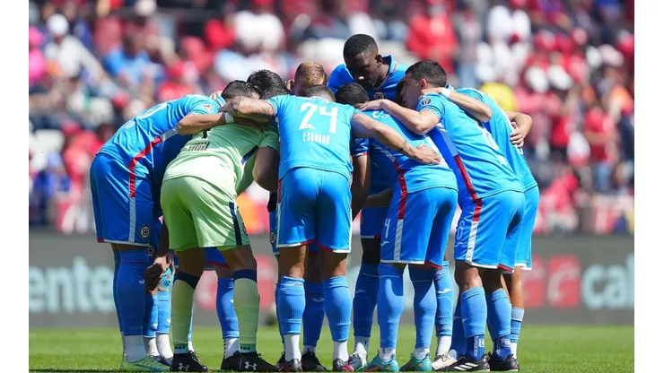 Por la cercanía de su próximo encuentro, Cruz Azul será dirigido de manera interina.