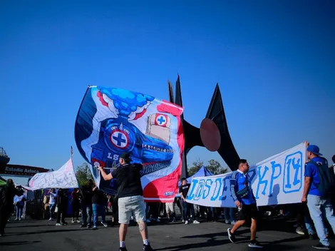 ¿Quién será el nuevo patrocinador de Cruz Azul?