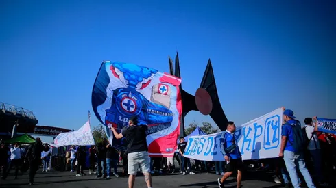Cruz Azul cambiará de patrocinador. La directiva cementera analiza opciones.