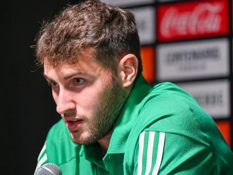 ¡Se avecina una nueva gran noticia para Santi Giménez!