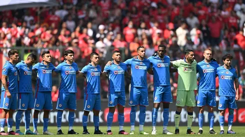 Cruz Azul se mantiene en los últimos lugares de la Tabla de Posiciones.