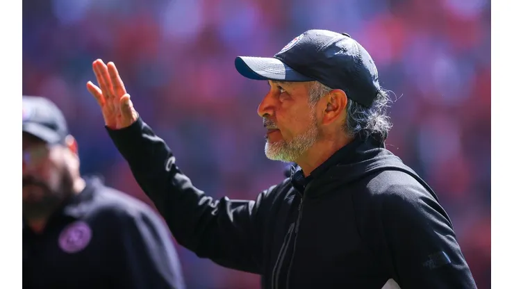Todo apunta que el Potro será cesado como DT de Cruz Azul.