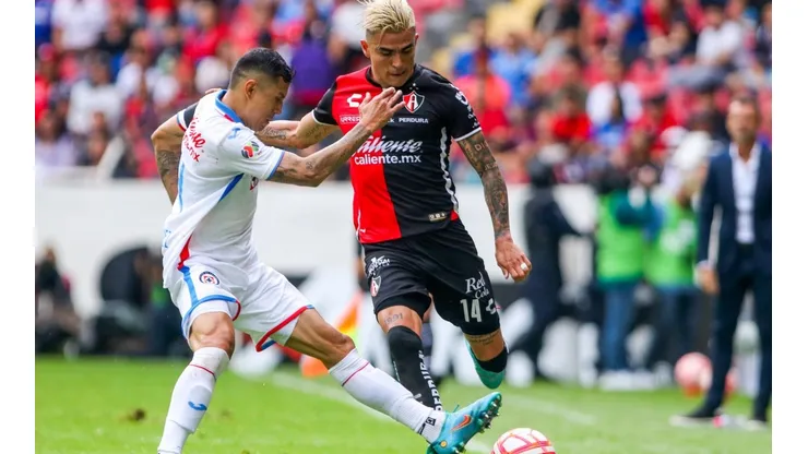Cruz Azul recibe al Atlas en la jornada doble del Clausura 2023.