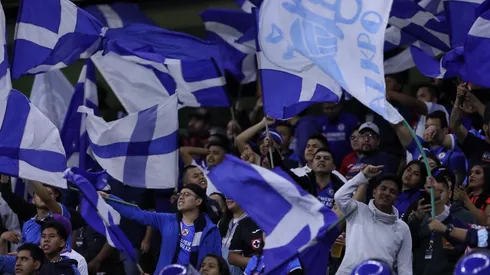La Sangre Azul viajará a Toluca para apoyar a Cruz Azul.