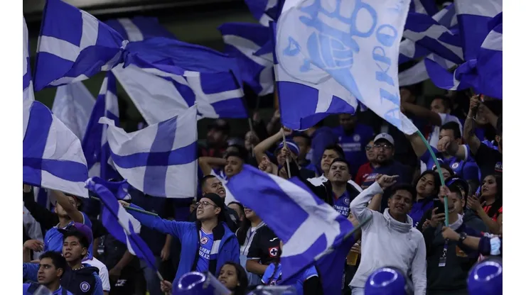 La Sangre Azul viajará a Toluca para apoyar a Cruz Azul.