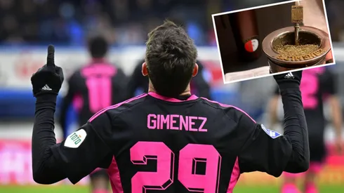 El 'Bebote' dio el triunfo al Feyenoord ante el Heerenveen