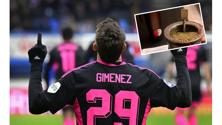 El 'Bebote' dio el triunfo al Feyenoord ante el Heerenveen