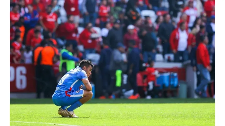 Cruz Azul continúa en crisis