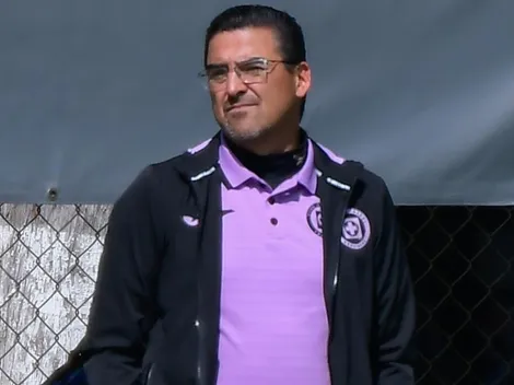 Cruz Azul tendrá su primer entrenamiento con el nuevo DT