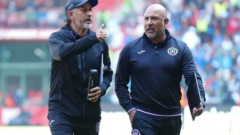 Este domingo, Cruz Azul perdió (3-1) ante Toluca en la Bombonera.