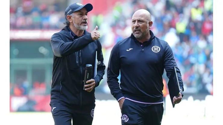 Este domingo, Cruz Azul perdió (3-1) ante Toluca en la Bombonera.