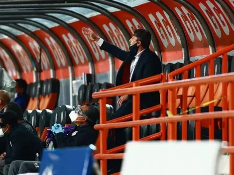 El 'tapado' que puede llegar al banquillo de Cruz Azul