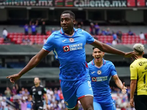 ¡Carneiro será titular ante Toluca!