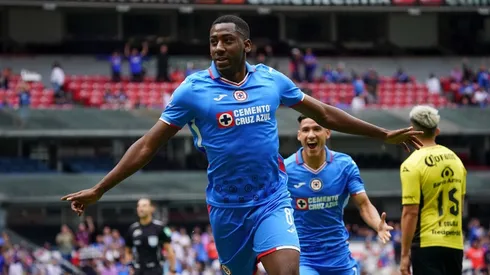 Gonzalo Carniero no ha tenido la oportunidad de ser titular en la presente temporada.